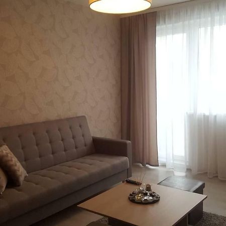 Lieporiu Apartamentai 希奥利艾 外观 照片