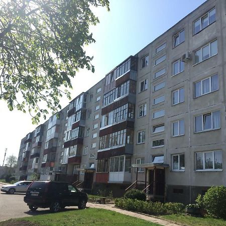 Lieporiu Apartamentai 希奥利艾 外观 照片