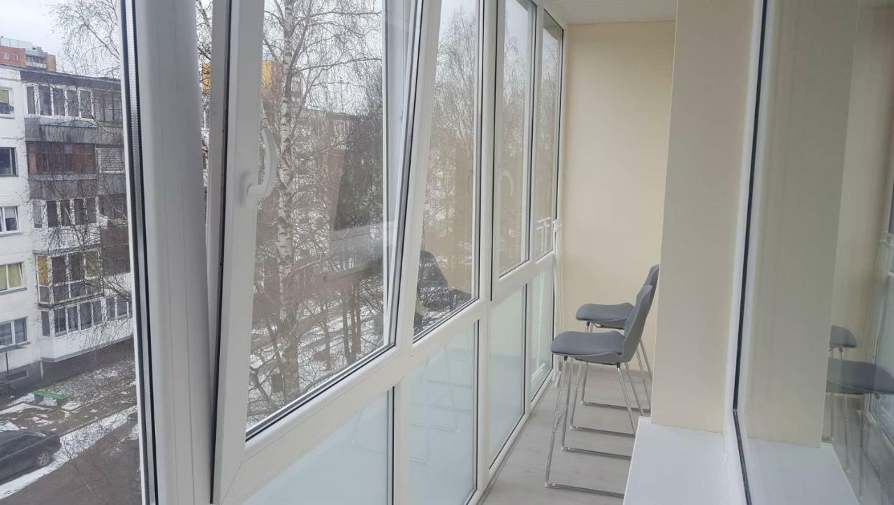 Lieporiu Apartamentai 希奥利艾 外观 照片