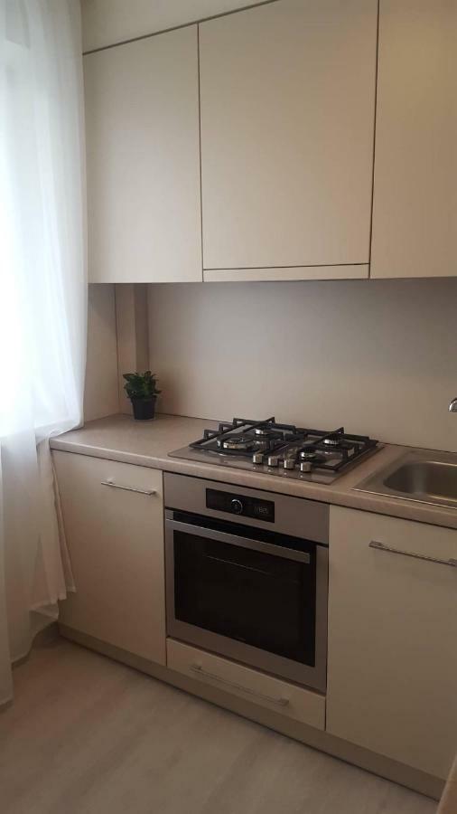 Lieporiu Apartamentai 希奥利艾 外观 照片