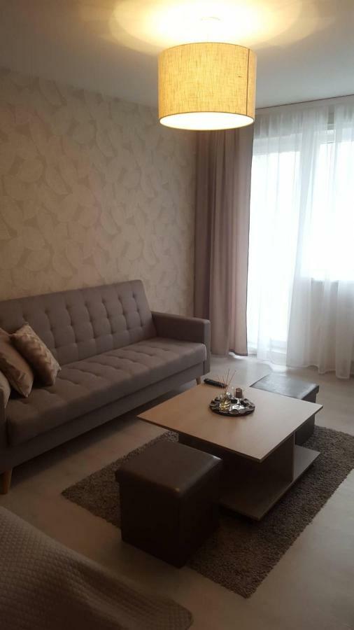 Lieporiu Apartamentai 希奥利艾 外观 照片