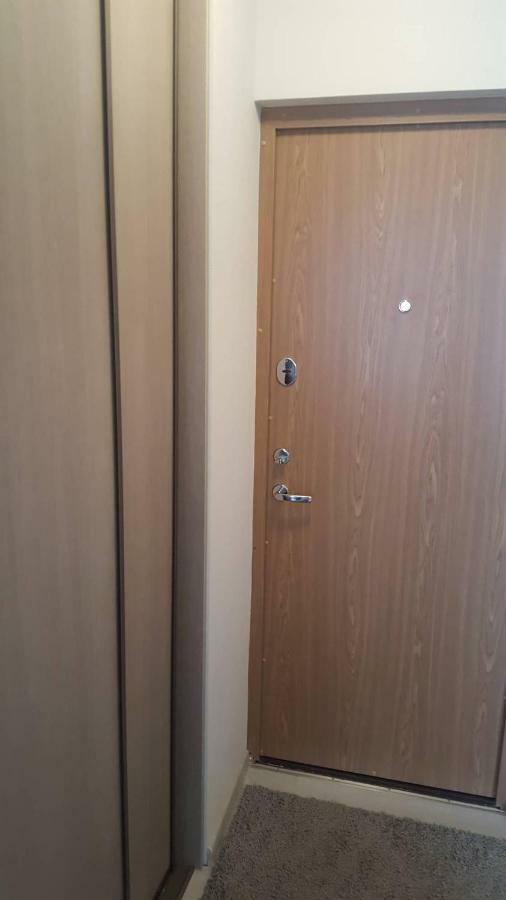 Lieporiu Apartamentai 希奥利艾 外观 照片