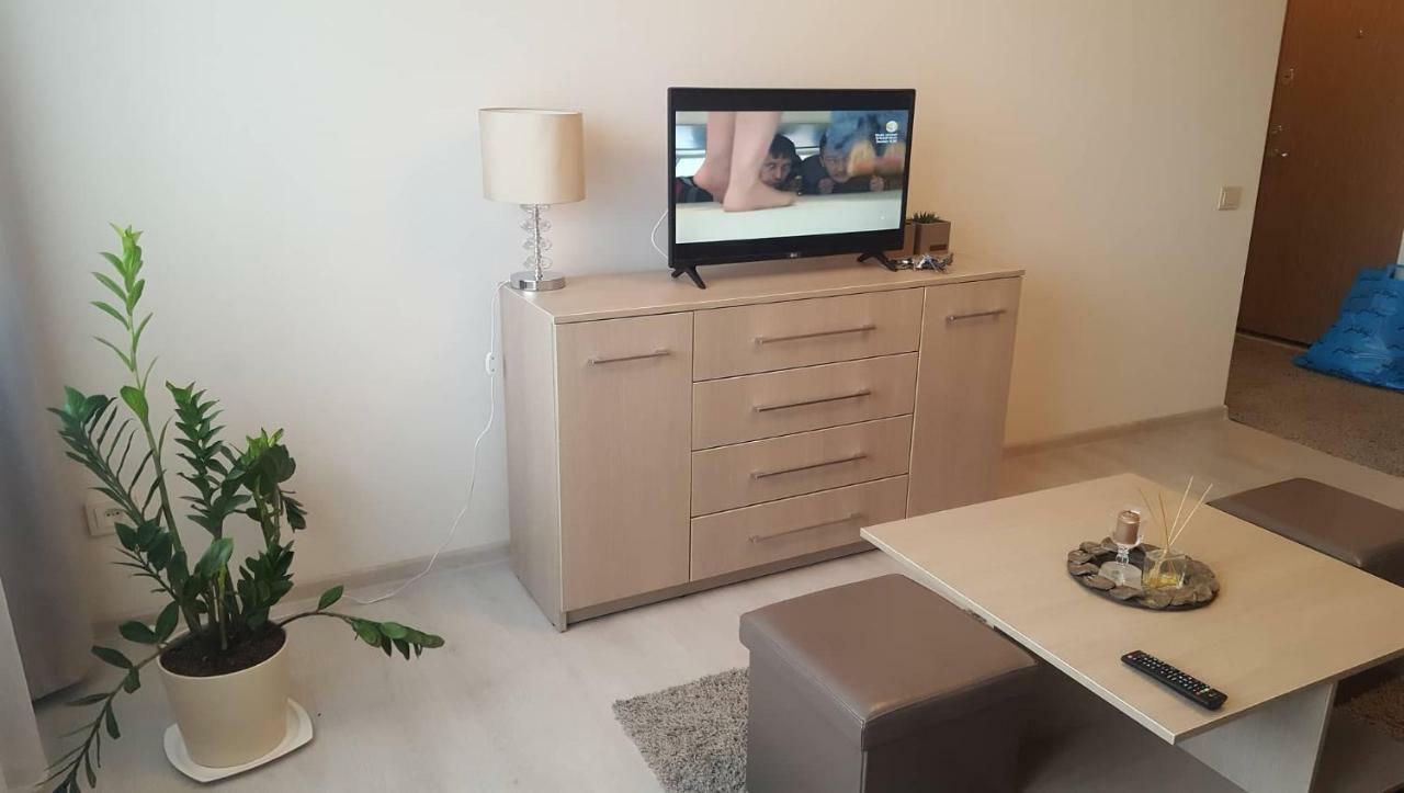 Lieporiu Apartamentai 希奥利艾 外观 照片