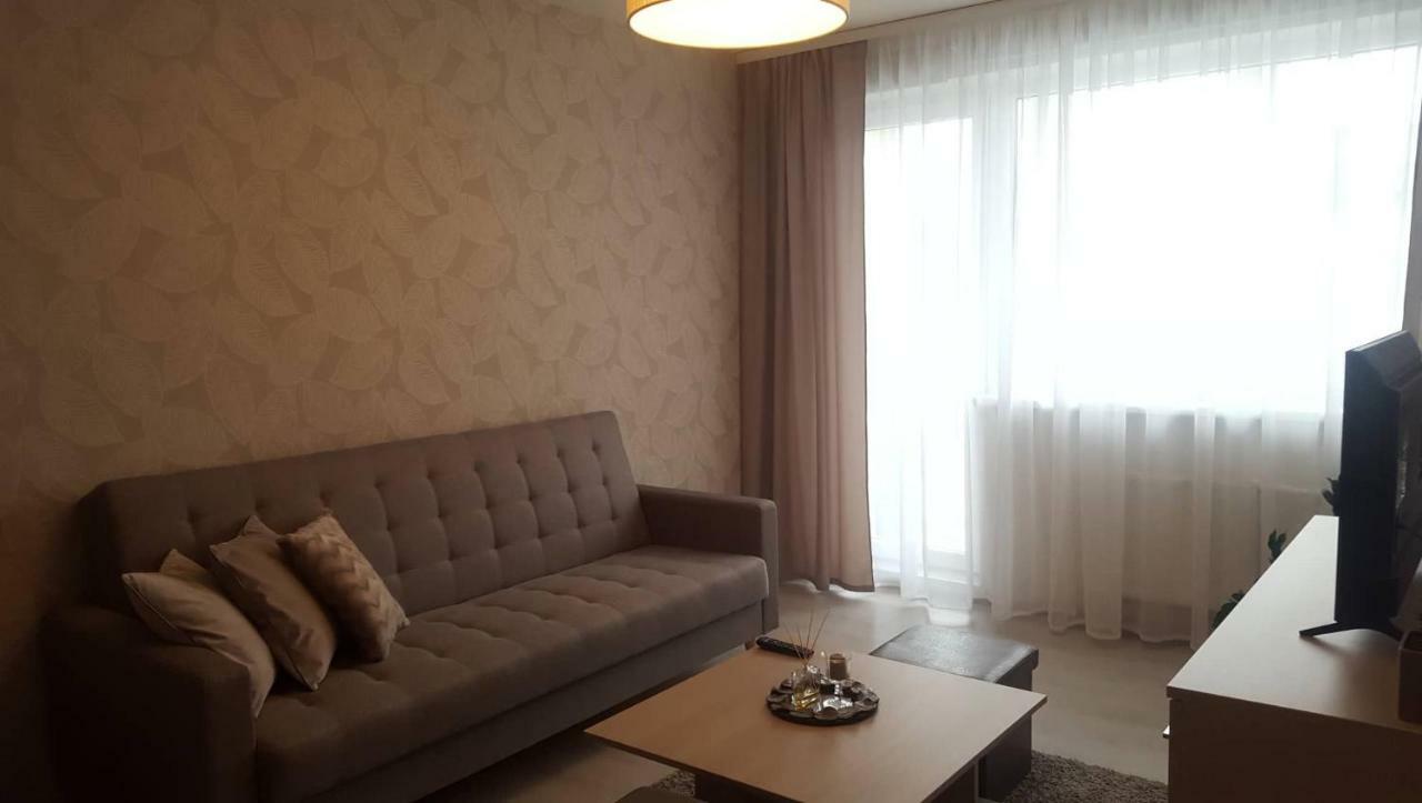 Lieporiu Apartamentai 希奥利艾 外观 照片