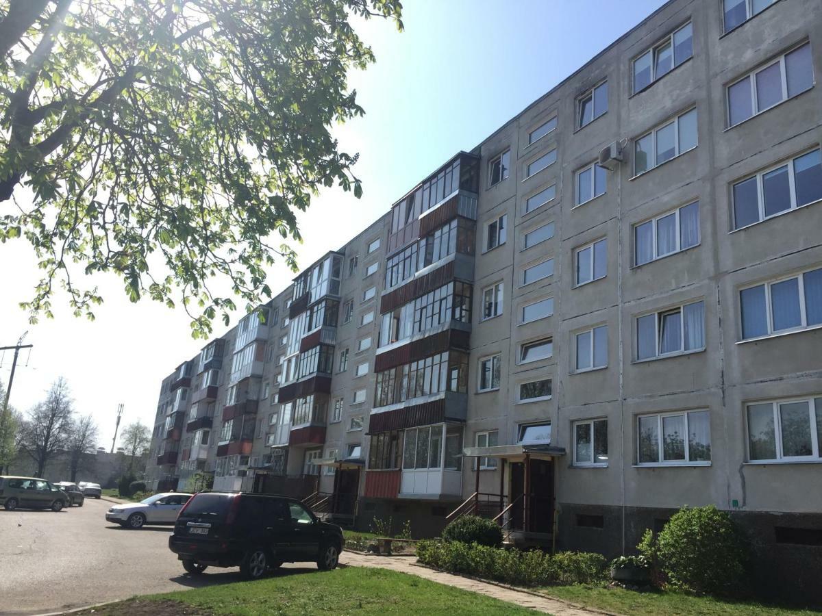 Lieporiu Apartamentai 希奥利艾 外观 照片